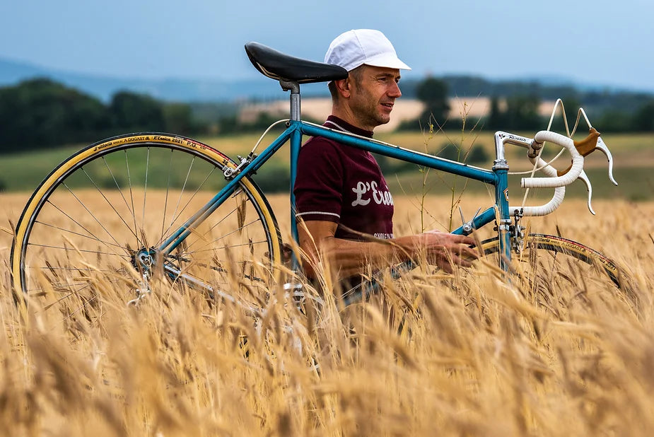 XXV L’Eroica limited-edition tubular by Vittoria and A Dugast