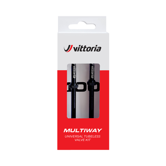 Vittoria Multiway tubeless ventiel